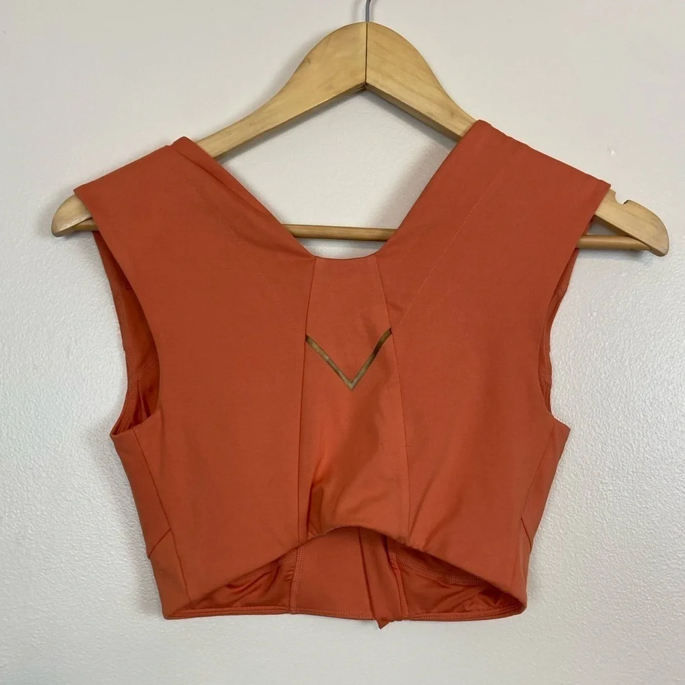 Kinflyte Freedom II Zip Bra - Eco Jersey